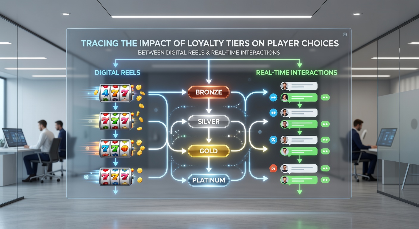 Spielerentscheidungen zwischen Live-Spielen, Slots und Sportwetten unter Einfluss von Treueprogrammen